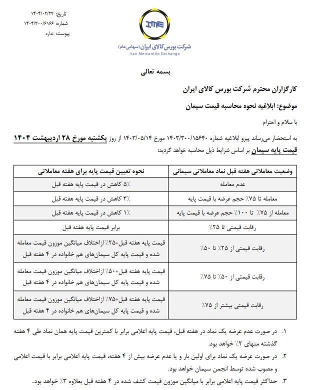 دورخیز سیمان برای افزایش قیمت/ 