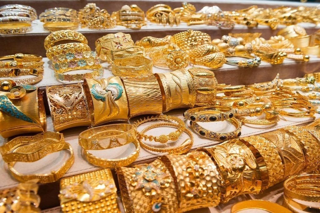 قیمت طلا ۱۸ عیار امروز شنبه ۱۳ اردیبهشت - تابناک