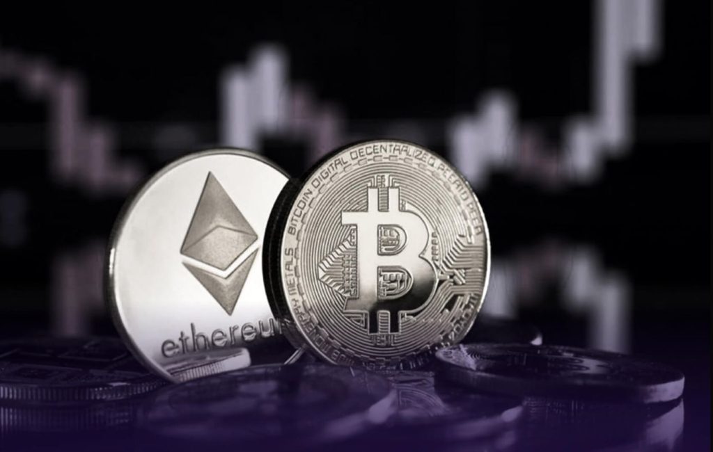 قیمت بیت کوین و اتریوم امروز ۱۵ اردیبهشت - تابناک