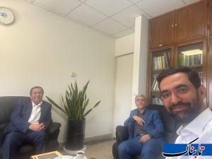 سلفی معنادار آذری جهرمی؛ وزیر اقتصاد مشخص شد؟ - تابناک
