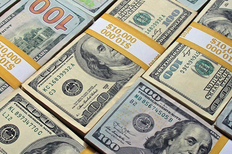 قیمت دلار و یورو امروز ۲۶ اردیبهشت - تابناک