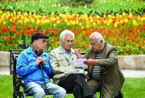 واریز حقوق بازنشستگان با ارقام جدید - تابناک