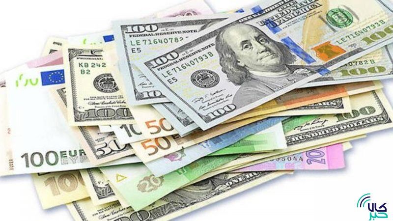 قیمت دلار و یورو امروز دوشنبه ۲۹ اردیبهشت - تابناک