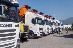 جزئیات تازه از اعتراضات کامیون داران/ درخواست رانندگان به کجا رسید؟ -