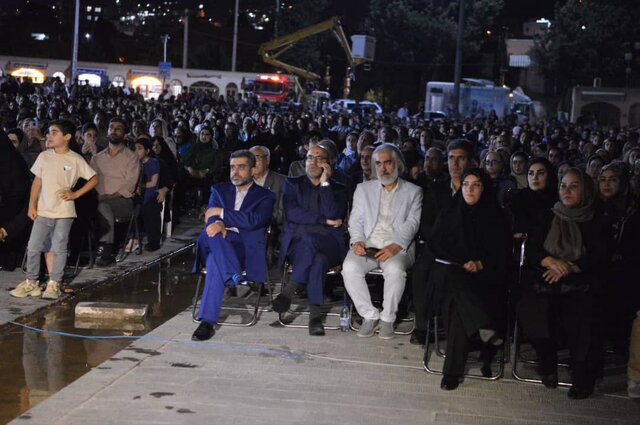 لرستان با صدای سمفونی زنده شد؛ شبی به یادماندنی در قلعه فلکالافلاک