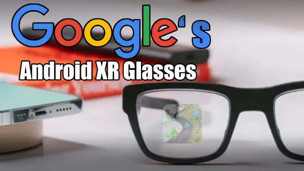 عینک اندروید XR: ترجمه هم‌زمان فارسی با هوش مصنوعی گوگل