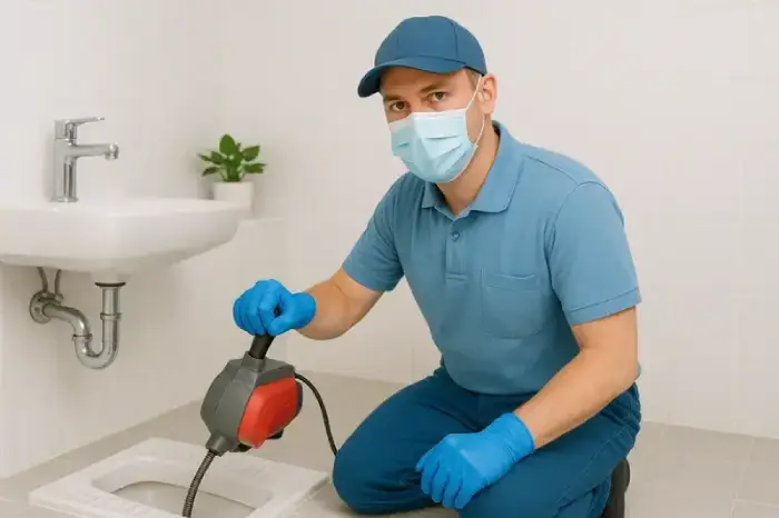 لوله بازکنی قزوین