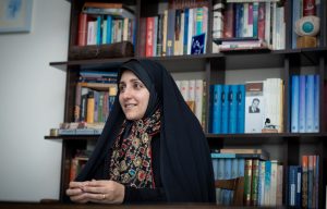 به دنبال راهکارهای عملی برای ارتقای وضعیت اقتصادی و اجتماعی زنان هستیم -