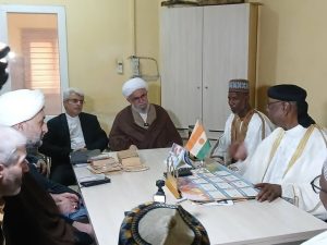 تقویت وحدت اسلامی و حمایت از نقش اجتماعی علمای دینی