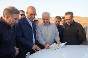 تلاش می‌کنیم خادمین خوبی برای زوار عتبات عالیات باشیم