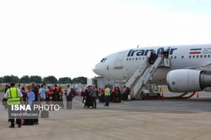 تمام زائران ایرانی به عربستان منتقل شدند