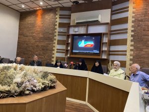حجاب فرهنگ ملی ما است