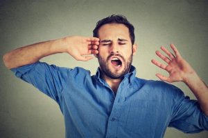 خمیازه کشیدن خطرناک‌تر از آن چیزی است که تصور می‌کنید