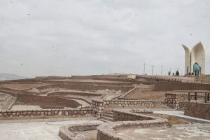 ساماندهی یادمان‌های «شهدای گمنام قزوین» درحال پیگیری است