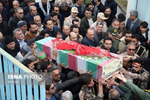 شناسایی پیکر شهید ابوتراب نوری بعد ۴۳ سال