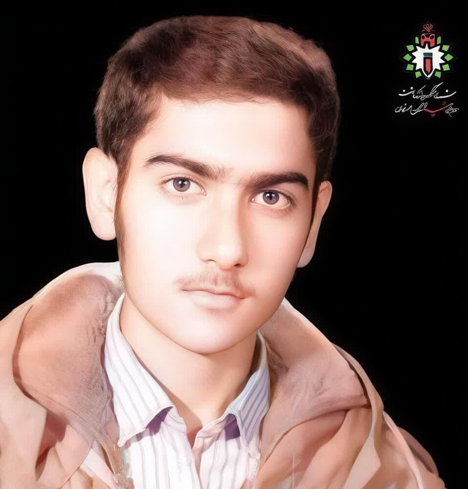 شهیدی که به مادرش وعده سیب بهشتی داد