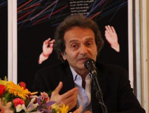 صدای ایران در ارکستر جهان/ شهرداد روحانی و شهرام ناظری در یک قاب+ عکس