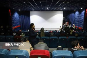 فروش ۳۹ میلیاردی سینماهای خراسان رضوی از ابتدای سال ۱۴۰۴