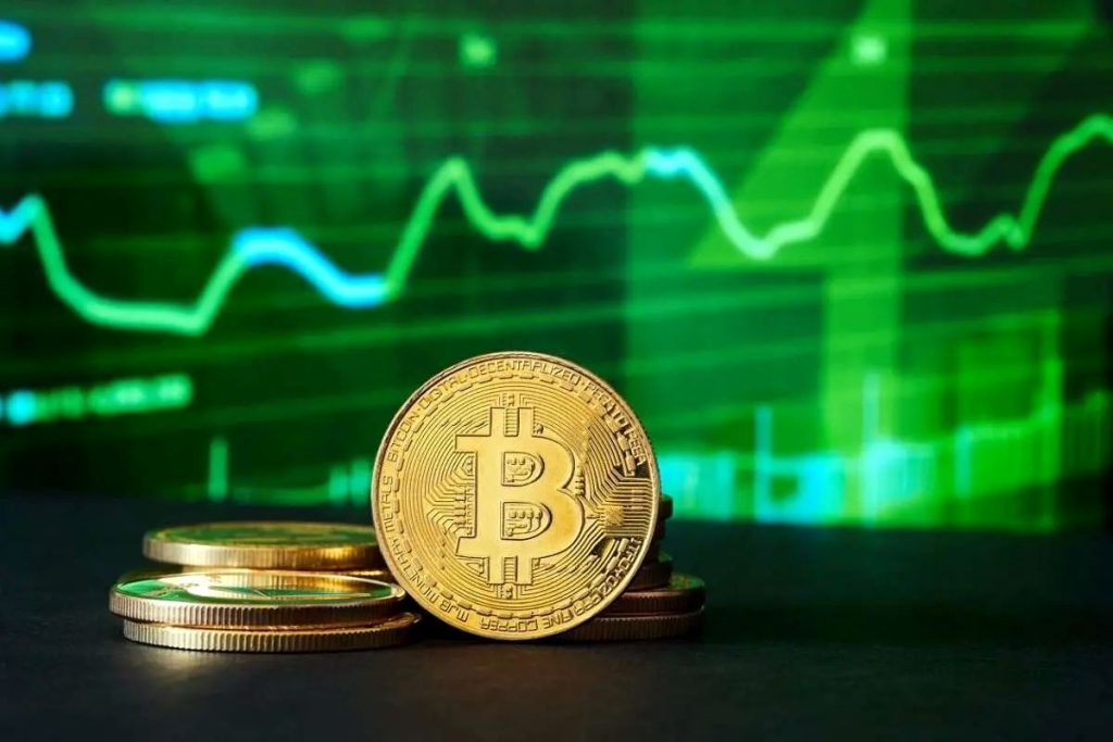 قیمت بیت کوین رکورد زد