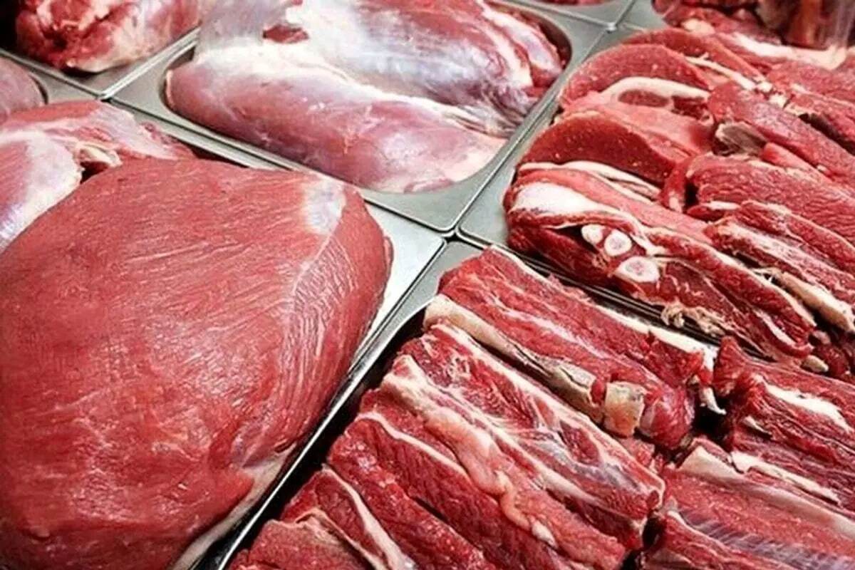 قیمت گوشت قرمز ۵ برابر گران شد