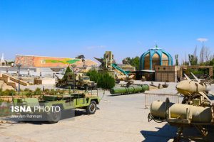موزه دفاع مقدس کهگیلویه و بویراحمد ۴۵ درصد پیشرفت فیزیکی دارد
