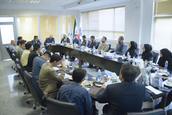 نشست گفتگوی نخبگان با حضور رئیس سازمان فضایی برگزار شد - خبرگزاری مهر | اخبار ایران و جهان