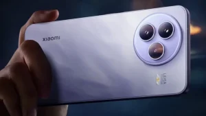 شیائومی از Civi 5 Pro رونمایی کرد
