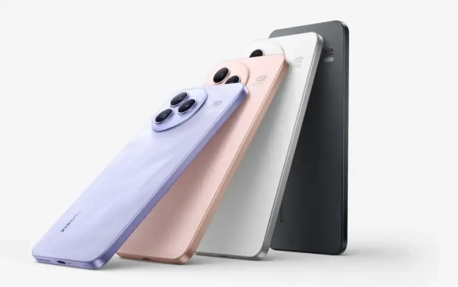 شیائومی Civi 5 Pro رونمایی شد