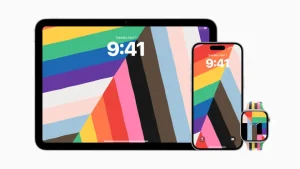 اپل با مجموعه افتخار 2025 تنوع LGBTQ+ را جشن می‌گیرد