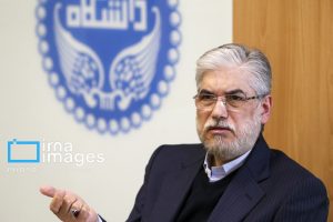 وزیر علوم: دانشگاه‌ها با تمام ظرفیت‌ در خدمت دفاع باشد