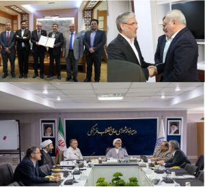 از تائید ۲۱ رئیس دانشگاه تا همکاری دانشگاه‌های علامه و سوربن