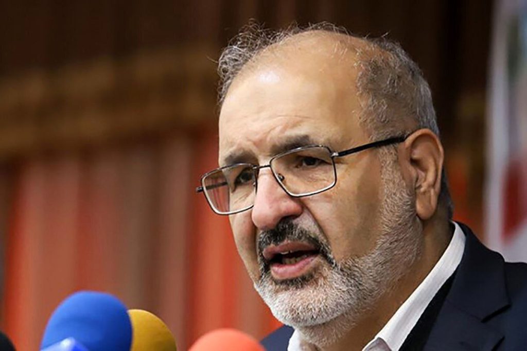 ئیس سازمان سنجش آموزش کشور