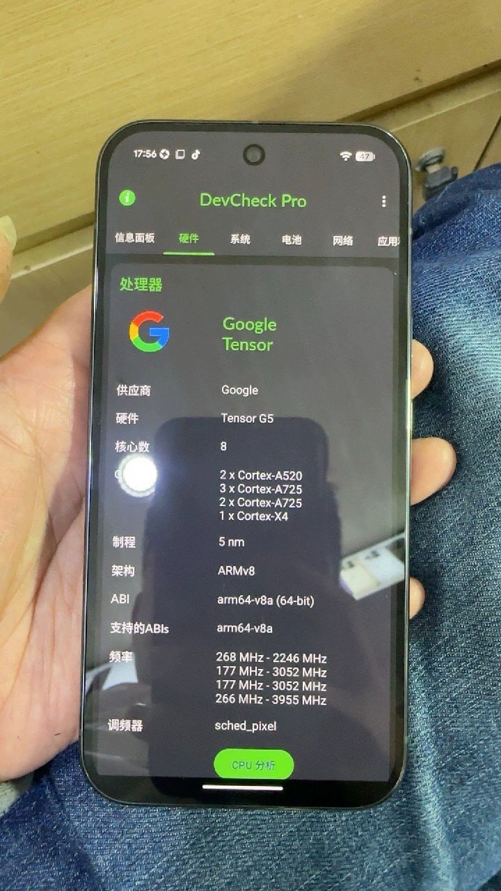 تصاویر جدید از Google Pixel 10 Pro: طراحی آشنا با ویژگی‌های نوآورانه