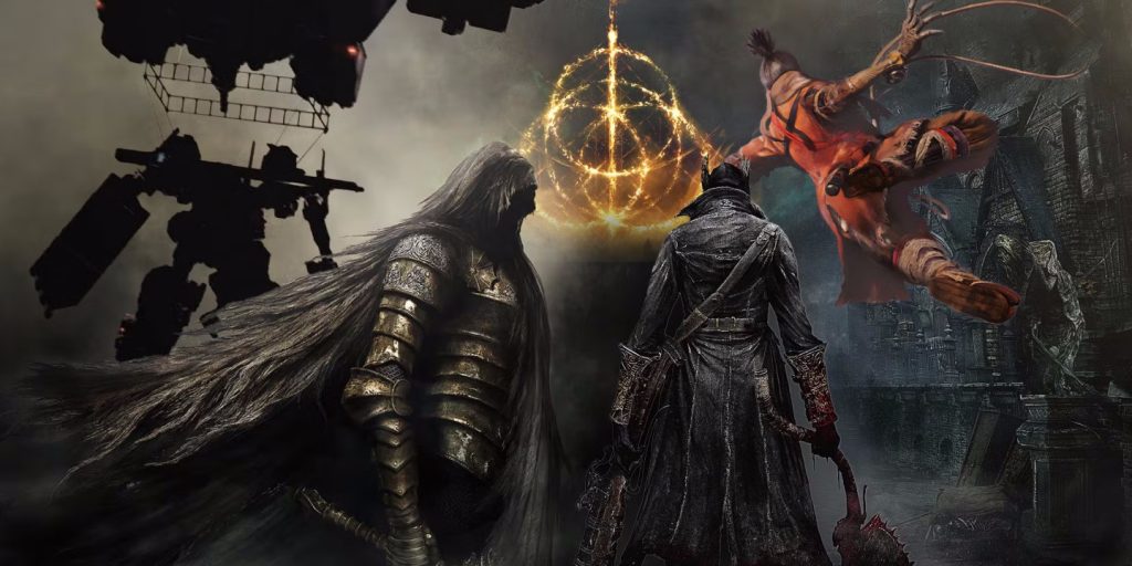 تعداد کارکنان استودیوی FromSoftware به ۴۵۰ نفر رسید - گیمفا