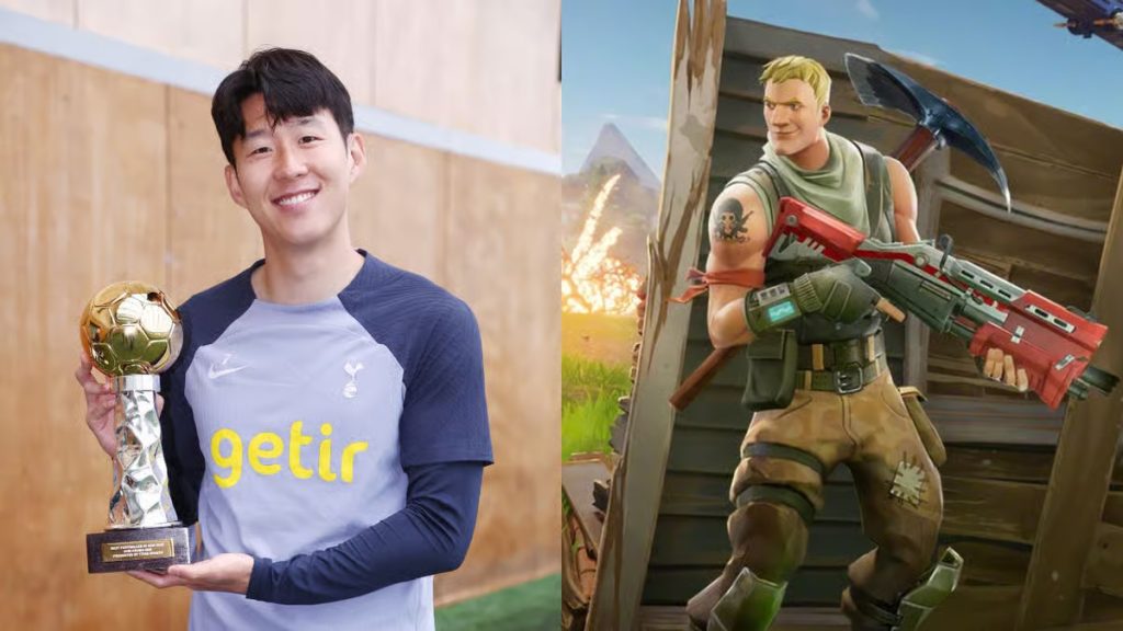 ستاره تیم فوتبال تاتنهام به Fortnite اضافه خواهد شد - گیمفا