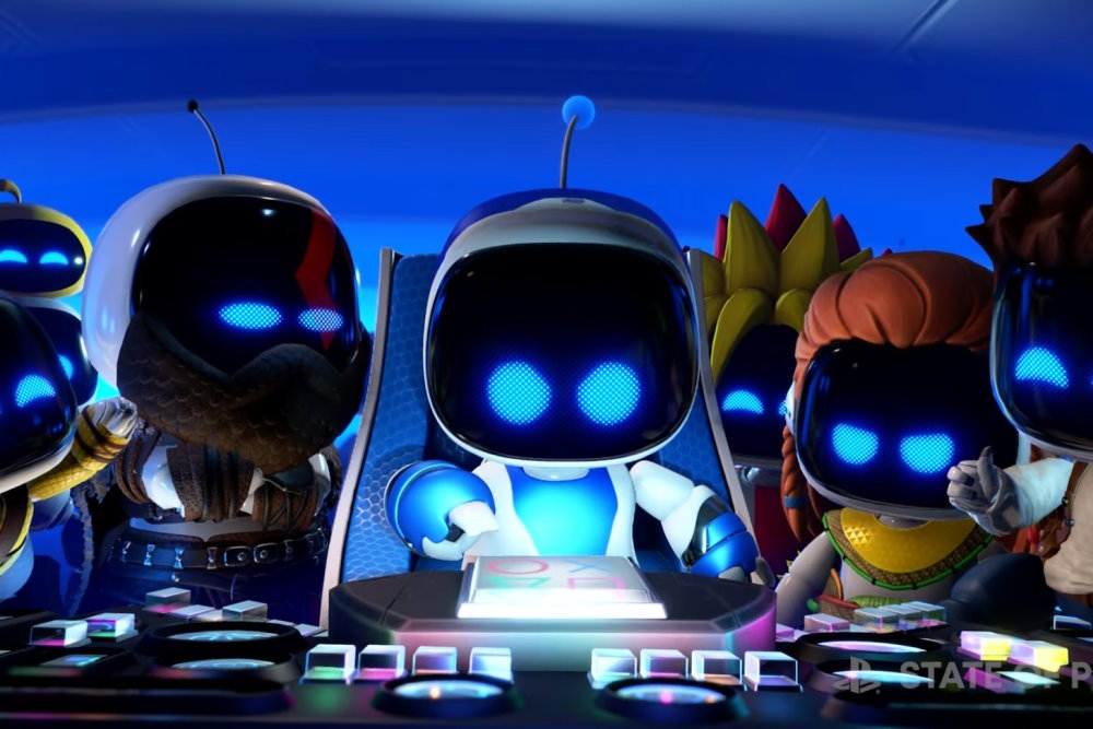 مدیر استودیوهای پلی استیشن از موفقیت Astro Bot می‌گوید - گیمفا