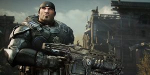 بازی gears of war reloaded بیشترین پیش‌فروش را میان عناوین پلی استیشن داشته است