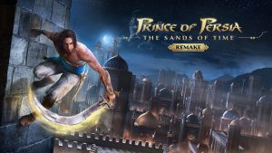 تصویر هنری جدیدی از ریمیک Prince of Persia: The Sands of Time منتشر شد - گیمفا