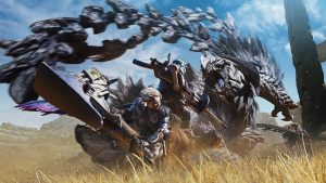 آپدیت شماره ۲ بازی Monster Hunter Wilds به زودی منتشر می‌شود