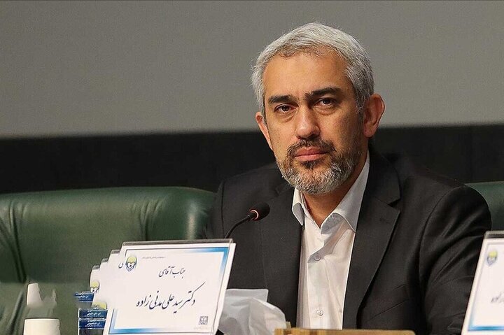 سید علی مدنی‌زاده وزیر پیشنهادی اقتصاد شد - تابناک