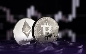 قیمت بیت کوین و اتریوم امروز ۱۲ خرداد - تابناک
