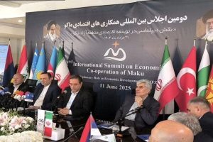 آغاز به کار دومین اجلاس بین‌المللی نقش دیپلماسی در توسعه اقتصادی ماکو -