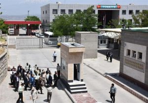 انسداد مرز ایران و ترکیه تکذیب شد - تابناک