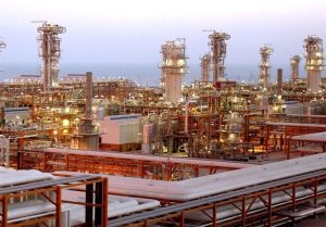 واحد آسیب‌دیده پالایشگاه پارس جنوبی به مدار بازگشت - تابناک