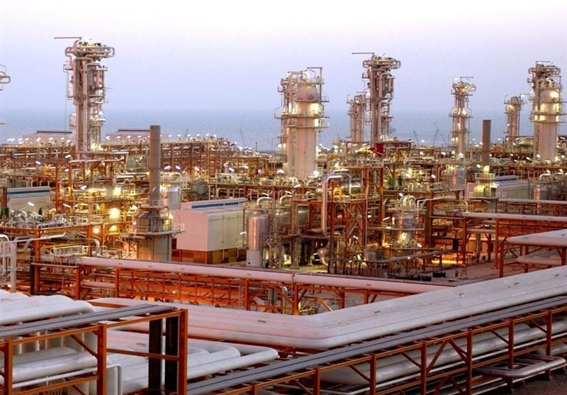 واحد آسیب‌دیده پالایشگاه پارس جنوبی به مدار بازگشت - تابناک