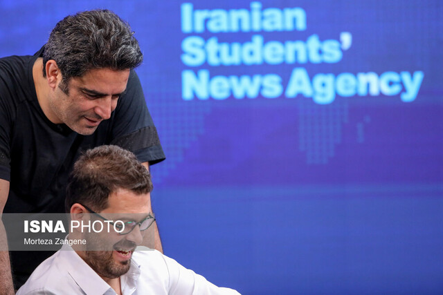 پژمان بازغی: افتخار میکنم مردم در تلویزیون مرا تماشا میکنند/منوچهر هادی: برای ایفای نقشم ۴۸ ساعت غذا نخوردم!