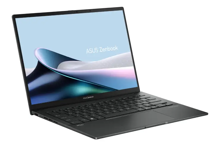 لپ تاپ Asus Zenbook 14 OLED Q415MA برای دانشجوها