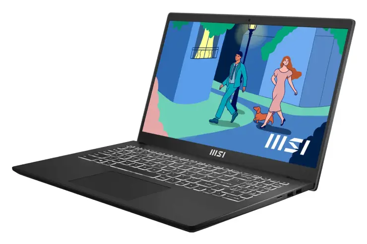 MSI Modern 15 B12MO