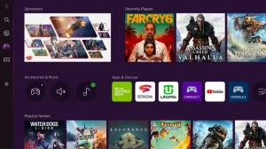 FC 25 روی تلویزیون سامسونگ: گیمینگ با Game Hub و ۱۶۵ هرتز