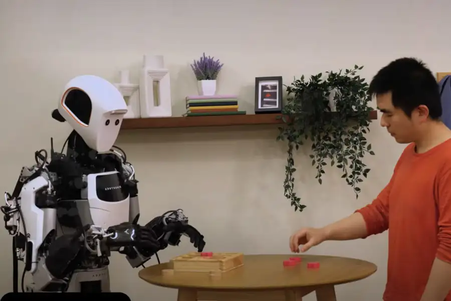 google-deepmind-ai-robot